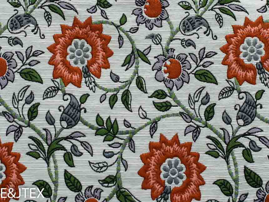 Woven Jacquard Fabrics